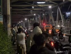 Mahasiswi di Malang Lompat dari Jembatan Suhat