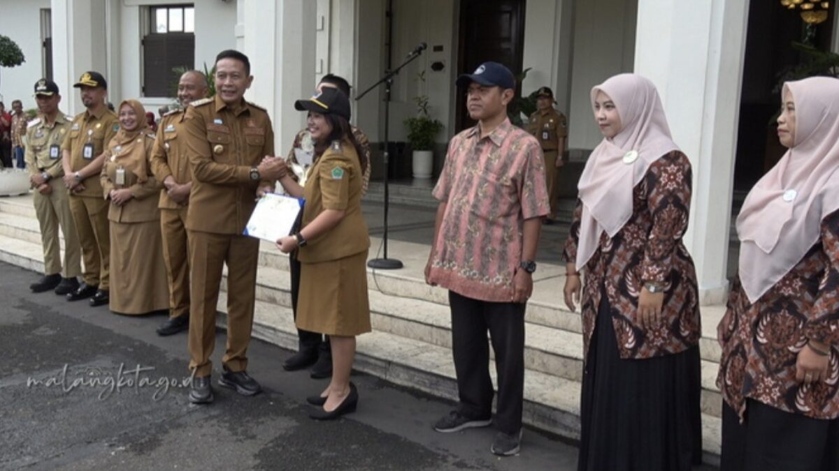 Kampung Iklim Kota Malang Tembus 50 Besar Nasional