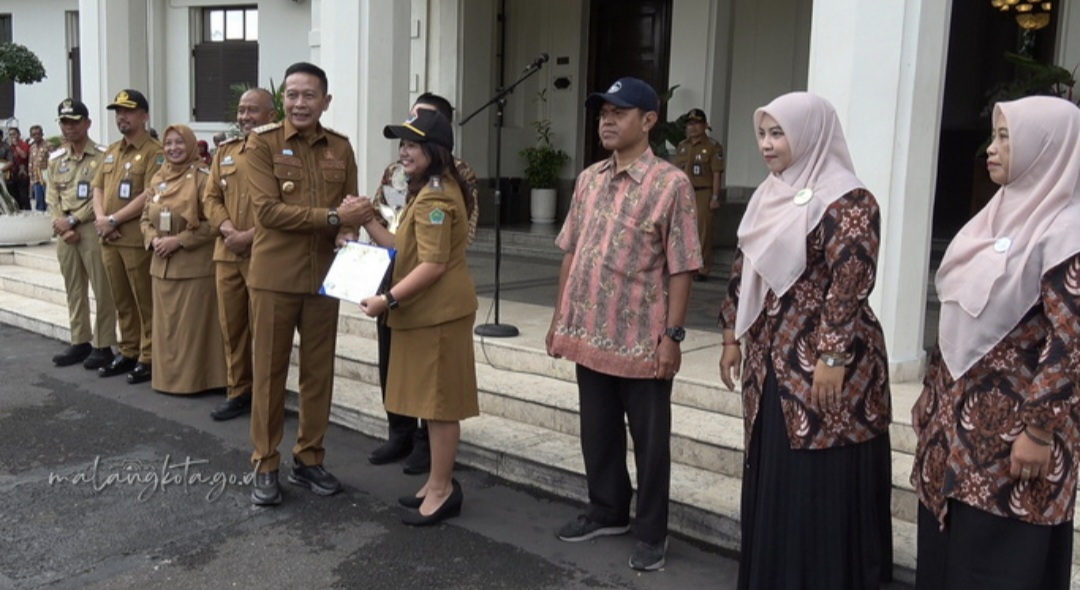 Kampung Iklim Kota Malang Tembus 50 Besar Nasional