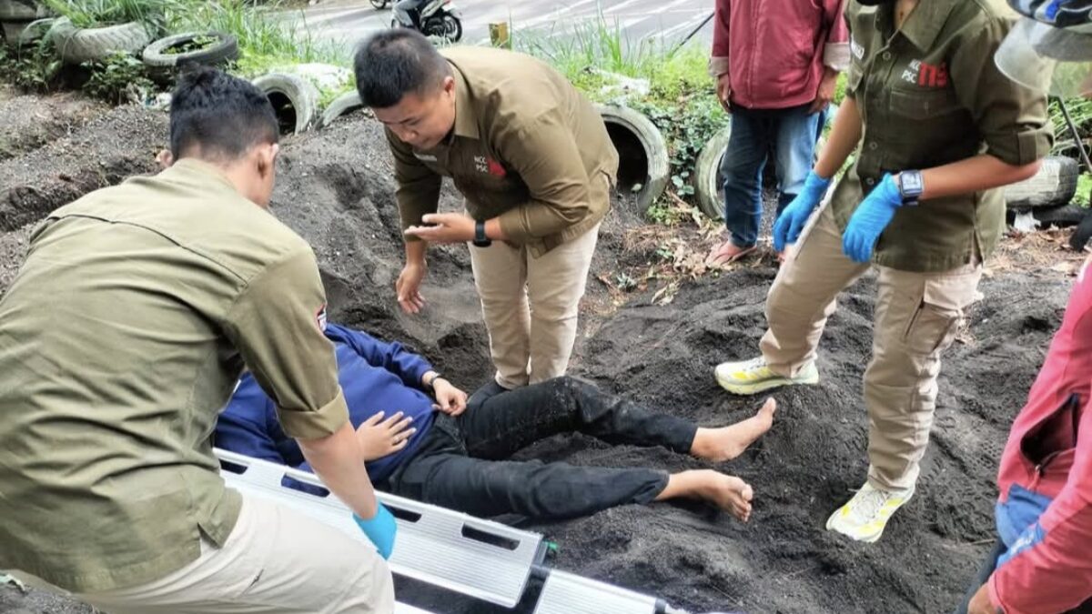 Klemuk Kembali Makan Korban Diduga Rem Blong