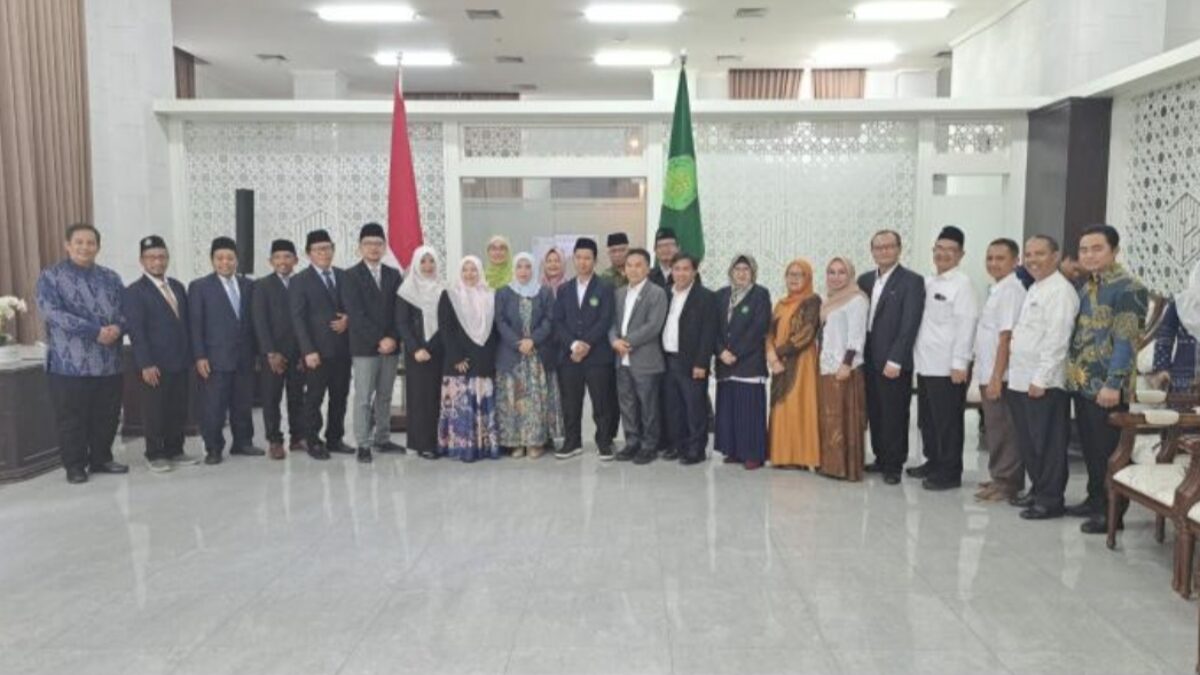 Usai Kukuhkan Guru Besar, Rektor UIN Maliki Lantik Pejabat Baru