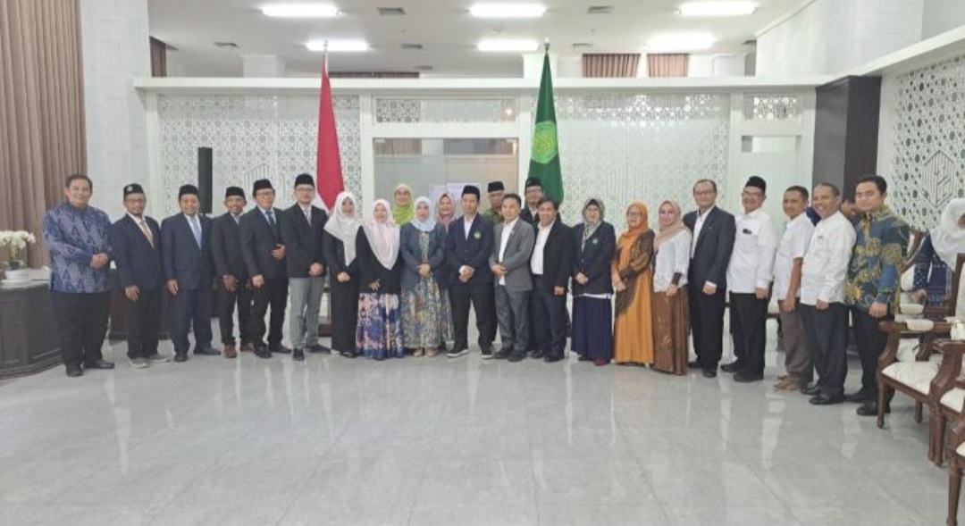 Usai Kukuhkan Guru Besar, Rektor UIN Maliki Lantik Pejabat Baru