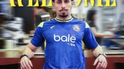 Gustavo Franca Resmi Merapat ke Arema FC, Isi Slot Asing Jelang Putaran Kedua Liga