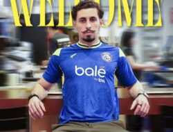 Gustavo Franca Resmi Merapat ke Arema FC, Isi Slot Asing Jelang Putaran Kedua Liga