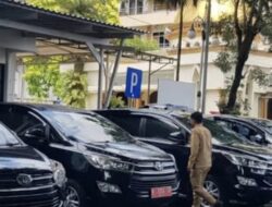 Bupati Malang Siap ‘Sapu Bersih’ Mobil Dinas, Kepala Dinas Diminta Sewa