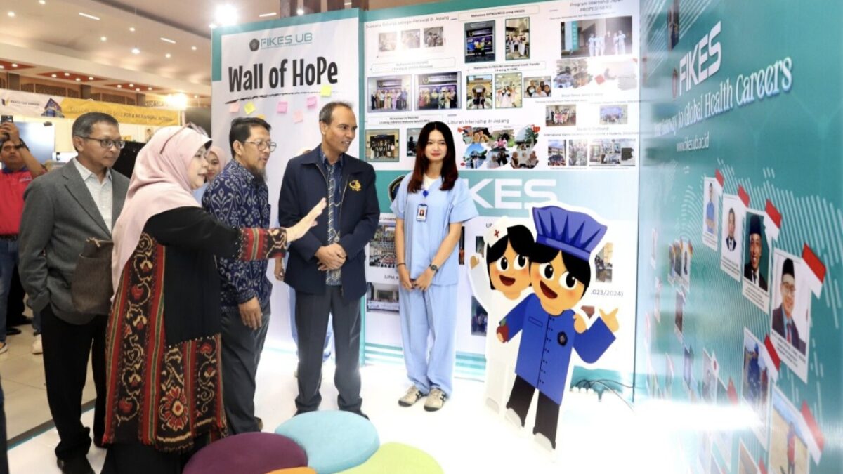 UB Education Expo 2026 Diserbu 17 Ribu Pelajar dari Berbagai Daerah UB Education Expo 2026 Diserbu 17 Ribu Pelajar dari Berbagai Daerah