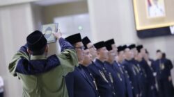 15 Pejabat di Pemkot Batu Dimutasi, Walikota Mulai Panaskan Mesin Birokrasi 15 Pejabat di Pemkot Batu Dimutasi, Walikota Mulai Panaskan Mesin Birokrasi