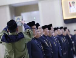 15 Pejabat di Pemkot Batu Dimutasi, Walikota Mulai Panaskan Mesin Birokrasi