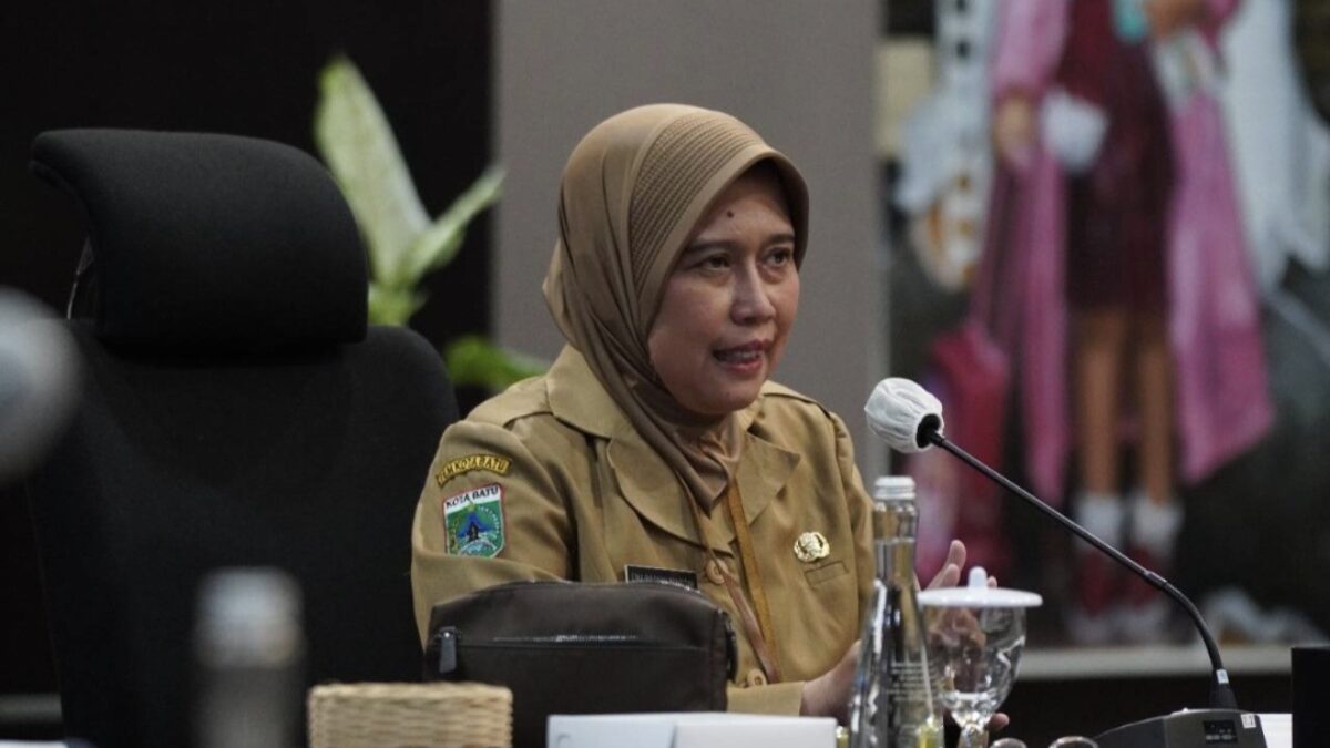 Baru Menjabat Plh Sekda, Eny Rachyuningsih Tancap Gas Buka Seleksi Sekda Kota Batu Baru Menjabat Plh Sekda, Eny Rachyuningsih Tancap Gas Buka Seleksi Sekda Kota Batu