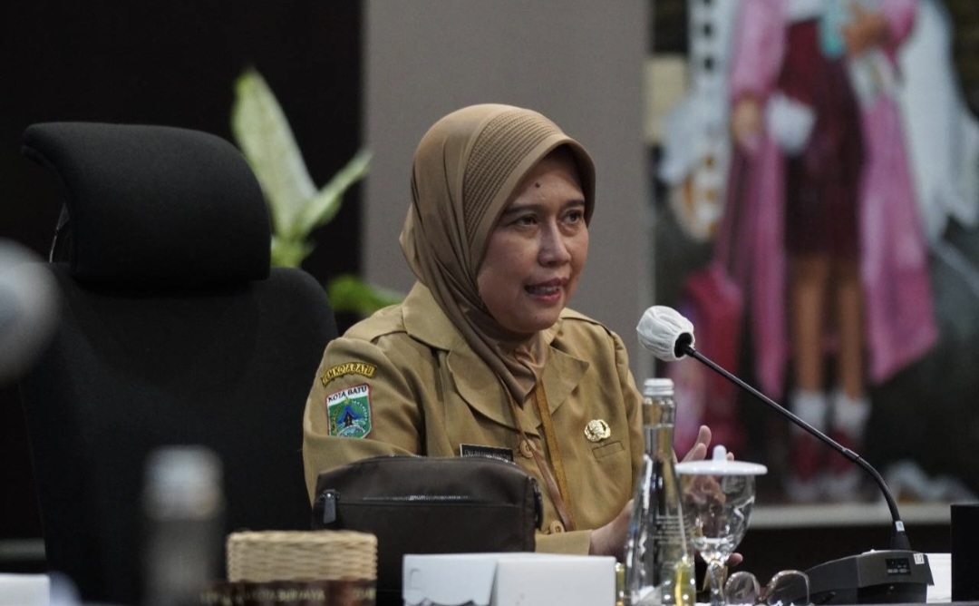 Baru Menjabat Plh Sekda, Eny Rachyuningsih Tancap Gas Buka Seleksi Sekda Kota Batu