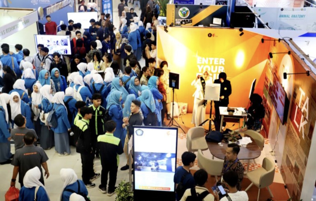 Orang Tua Tak Lagi Bingung Pilih Jurusan, Edu Expo UB 2026 Jadi Jawaban