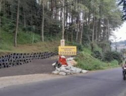 Sering Picu Rem Blong, Jalur Klemuk Batu Disiapkan Jalur Berkelok demi Tekan Kecelakaan