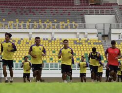 Arema FC Tantang Dewa United di Banten, Ini Prediksi Starting XI Kedua Tim