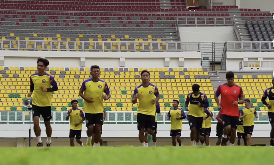 Arema FC Tantang Dewa United di Banten, Ini Prediksi Starting XI Kedua Tim Arema FC Tantang Dewa United di Banten, Ini Prediksi Starting XI Kedua Tim