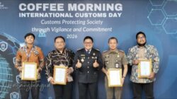 Satpol PP Kota Malang Raih Penghargaan dari Bea Cukai, Efektif Berantas Rokok Ilegal