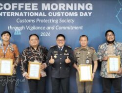 Satpol PP Kota Malang Raih Penghargaan dari Bea Cukai, Efektif Berantas Rokok Ilegal