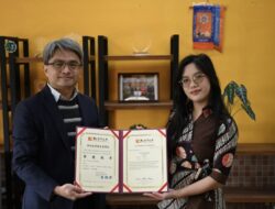 Cerita Mahasiswi HI UB Lolos Beasiswa Bergengsi Taiwan, Kuliah Politik hingga Budaya di Kinmen