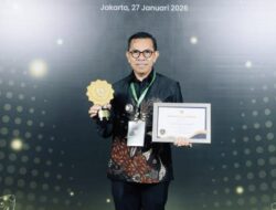 Kepesertaan JKN Tembus 98 Persen, Kota Batu Raih UHC Awards 2026
