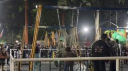 Alun-alun Merdeka Kini Makin Lengkap, Ada Playground hingga Skatepark