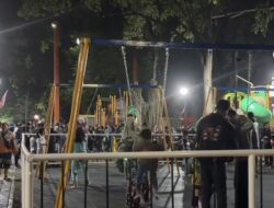 Alun-alun Merdeka Kini Makin Lengkap, Ada Playground hingga Skatepark