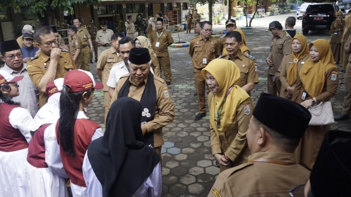 3 Sekolah di Kabupaten Malang Jadi Percontohan Program Sekolah Terintegrasi 2026