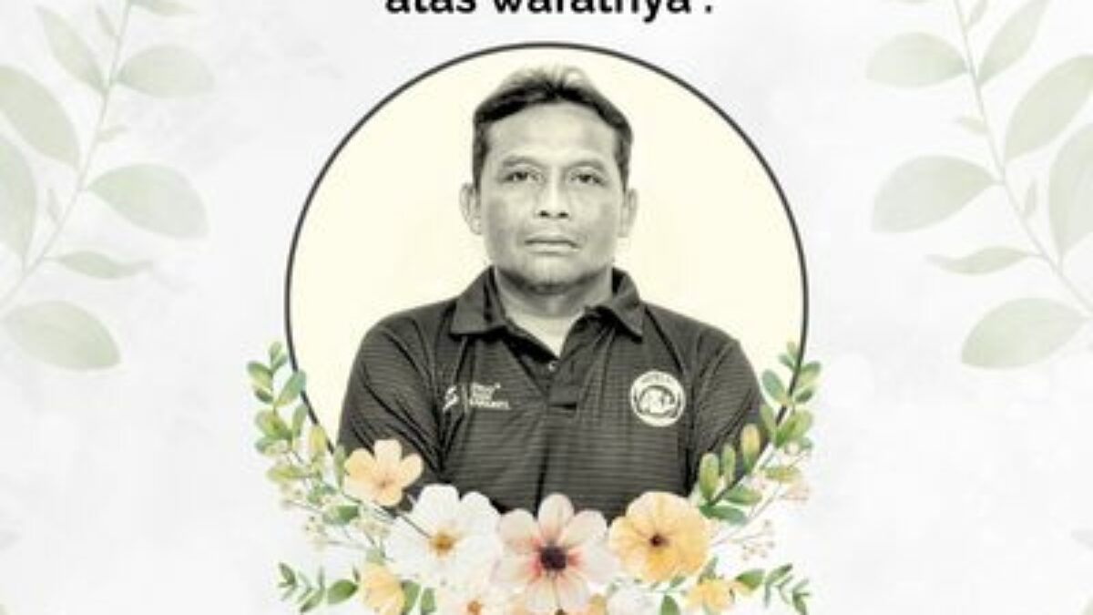 Asisten Pelatih Arema FC Kuncoro Meninggal Usai Laga Trofeo di Stadion Gajayana