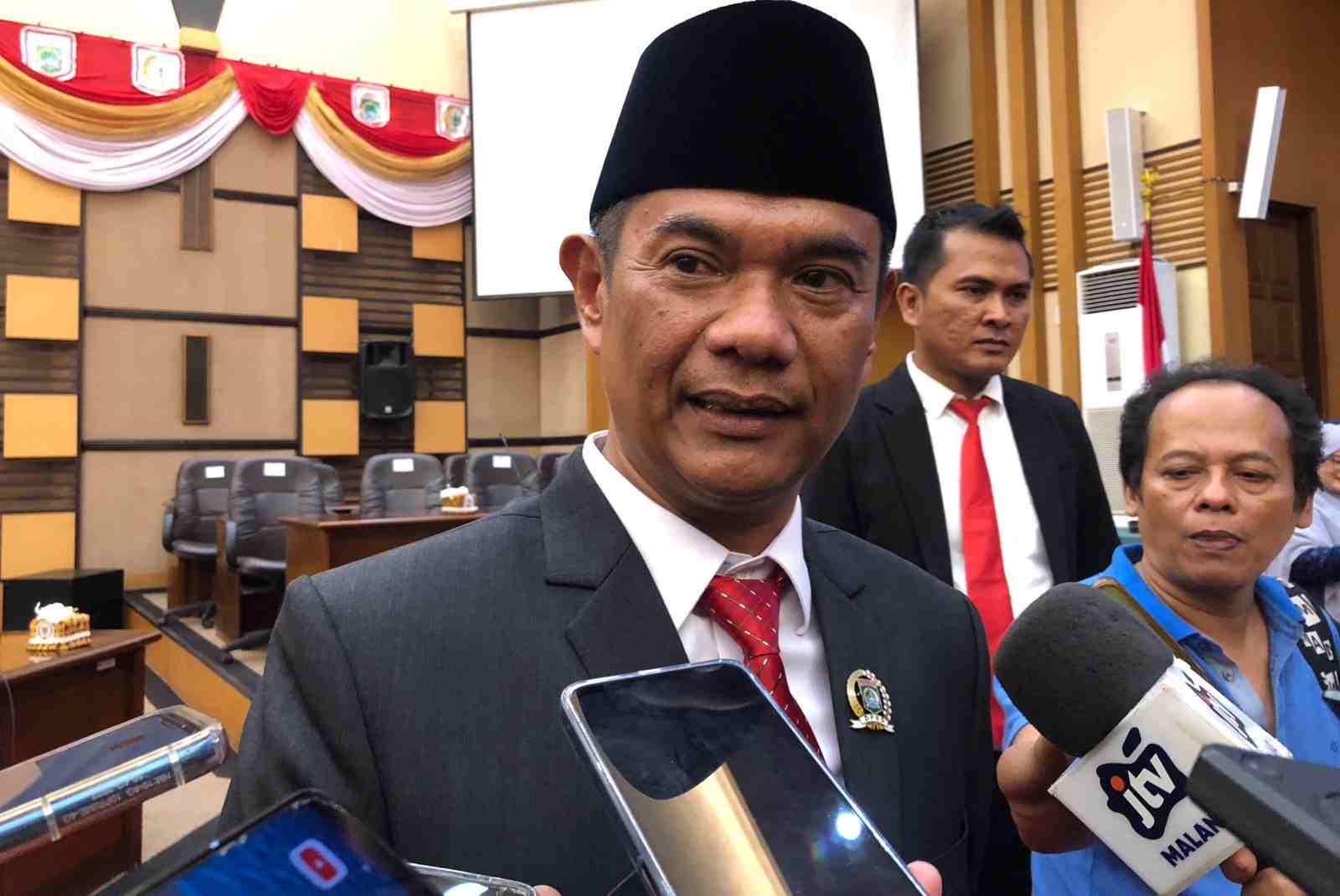 Bursa Ketua KONI Kabupaten Malang Makin Sengit, Sejumlah Anggota DPRD Mulai Masuk Persaingan Bursa Ketua KONI Kabupaten Malang Makin Sengit, Sejumlah Anggota DPRD Mulai Masuk Persaingan