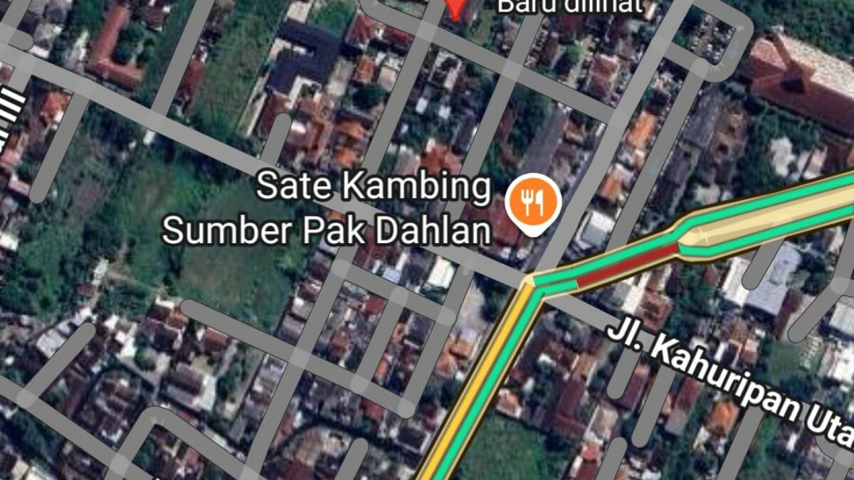 Viral! Rumah Jokowi di Solo Muncul sebagai ‘Tembok Ratapan’ di Google Maps