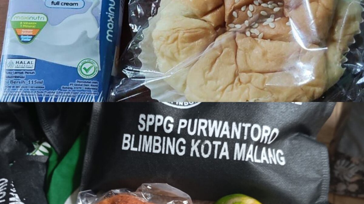 Menu MBG Ramadan di Malang Miris, Ada yang Harganya Tak Sampai Rp 8 Ribu per Porsi