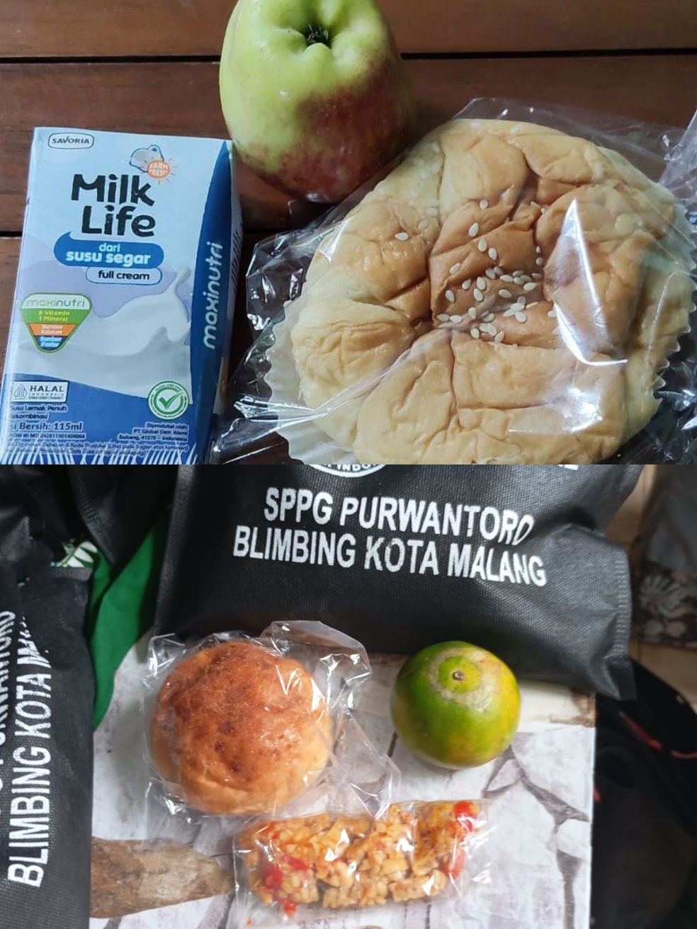 Menu MBG Ramadan di Malang Miris, Ada yang Harganya Tak Sampai Rp 8 Ribu per Porsi