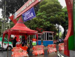 Gate Parkir Elektronik Alun-Alun Batu Belum Berfungsi, Dishub Klaim Terkendala Teknis