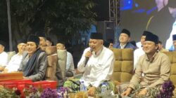 Peringatan Isra Mikraj di Tajinan, Bupati Malang Hadiri Ngaji Bareng Gus Iqdam