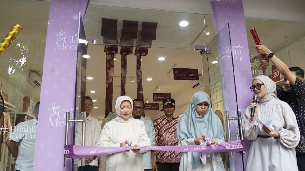 Wabup Malang Resmikan Gerai ke-118 Elzatta, Perkuat Kepanjen sebagai Pusat Ekonomi Lokal