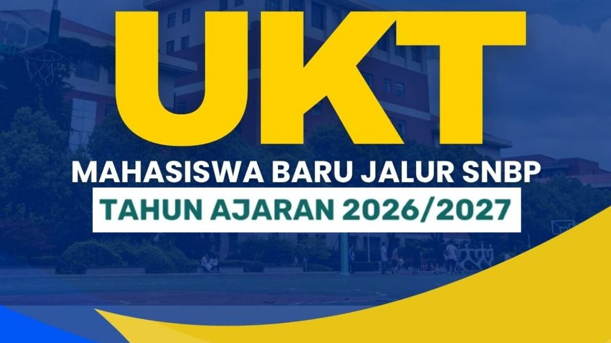 SNBP 2026 Dibuka 3 Februari, Ini Gambaran UKT di UGM, UI, ITB, IPB, dan Unair