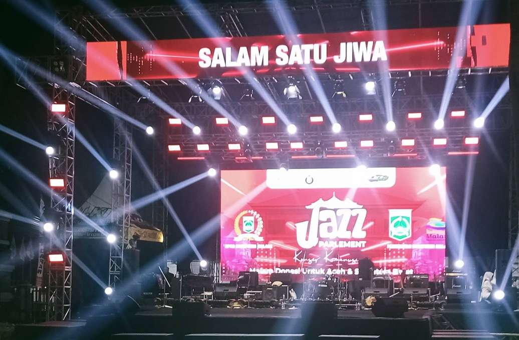 Jazz Parlement Himpun Donasi, Pemkab Malang Salurkan Rp 100 Juta untuk Korban Banjir