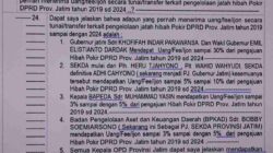 Khofifah Indar Parawansa Dipanggil JPU KPK Terkait Dugaan Fee Hibah Pokir DPRD Jatim