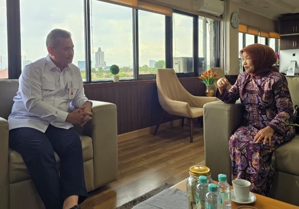 Wabup Malang Dorong Hilirisasi Kelapa Lewat Kemendes PDT, Jajaki Replanting dan Offtaker