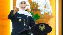 Absen di Sidang Korupsi Dana Hibah, Gubernur Khofifah Kian Disorot Publik