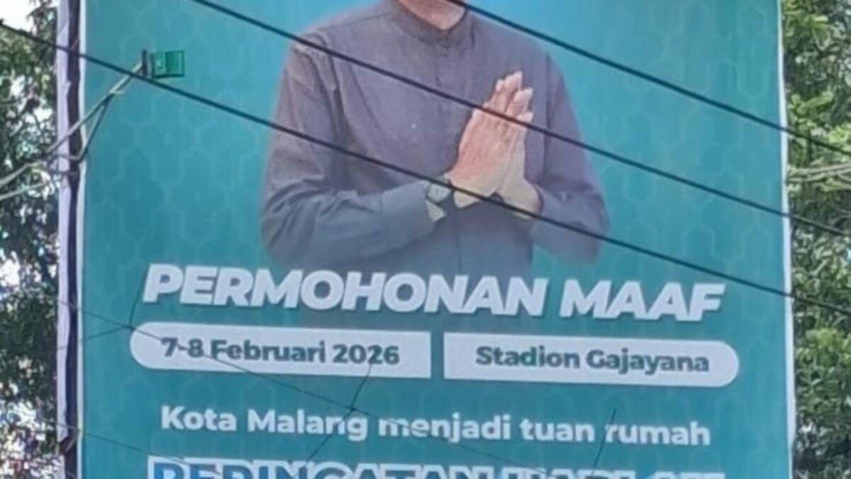 Rundown Lengkap Harlah 1 Abad NU Digelar di Stadion Gajayana, Presiden Prabowo Dijadwalkan Hadir