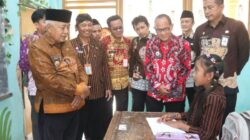 Bupati Malang Tinjau SDN 4 Sumbersuko dan SMPN 1 Wagir, Dorong Pemerataan Mutu Pendidikan