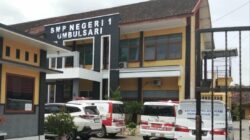 Ratusan Siswa SMPN 1 Umbulsari Jember Diduga Keracunan Program MBG