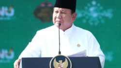 Presiden Prabowo Apresiasi Toleransi Lintas Agama di Harlah 1 Abad NU Malang