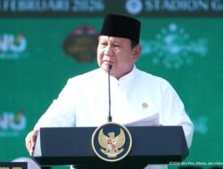 Presiden Prabowo Apresiasi Toleransi Lintas Agama di Harlah 1 Abad NU Malang