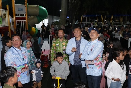 Wali Kota Malang Siapkan Zona Merokok Usai Sidak Alun-Alun Merdeka