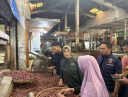 Jelang Ramadan, Bapanas Pastikan Harga Sembako di Pasar Kepanjen Stabil