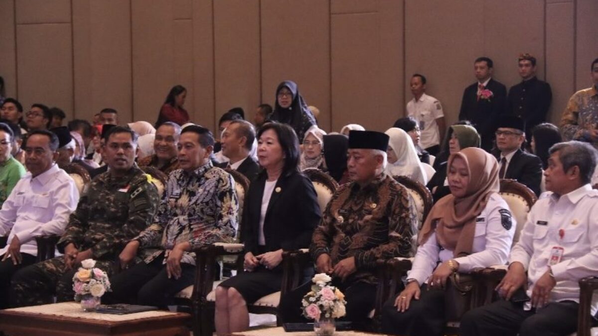 Pengukuhan Kepala BI Malang, Sanusi Dorong Sinergi Pengendalian Inflasi