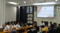 RDPU SPAM Sumber Wadon : CSR dan Pembinaan Jadi Titik Temu