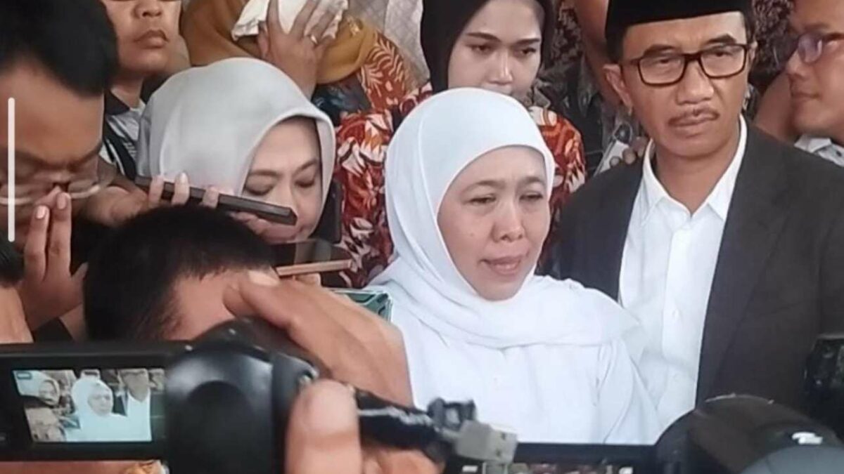 Khofifah Tegaskan “Tidak Ada” Fee Ijon di Sidang Dana Hibah Pokir 2019