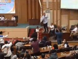 Zia Ulhaq: Kami Naik Meja Karena Pimpinan Sidang Berat Sebelah dalam Musorkablub KONI