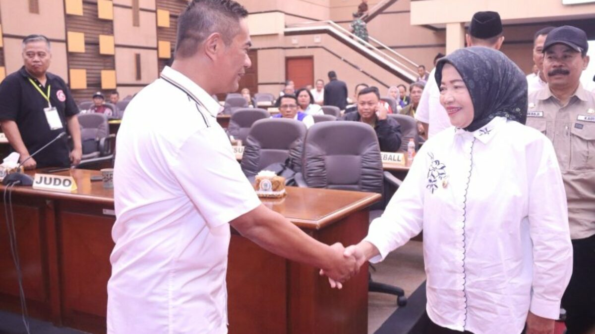 Darmadi Terpilih Pimpin KONI Kabupaten Malang 2026–2028, Target Dua Besar Porprov